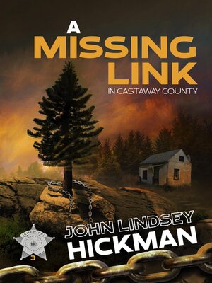 cover image of A Missing Link in Castaway County